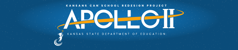 Kansans Can School Redesign Program Apollo II